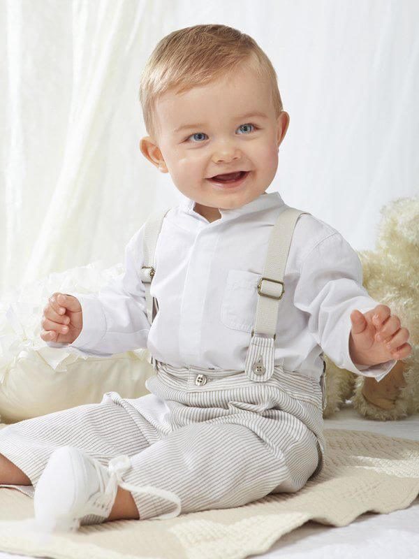 Festliche Kleidung Baby Junge