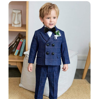 Anzug baby junge hochzeit 