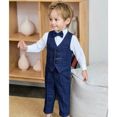 Baby festliche kleidung hochzeit junge 