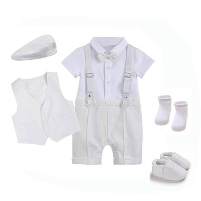 Festliche kleidung baby junge sommer