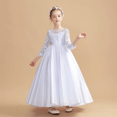 Festliches kleid madchen winter 