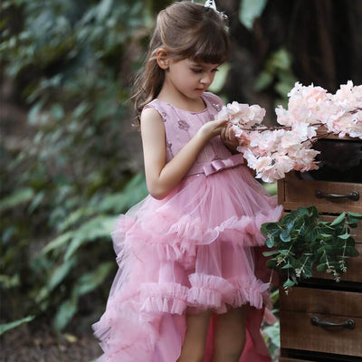 Festkleid kinder hochzeit 